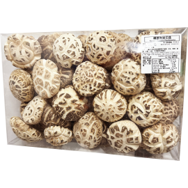 [珍貴送禮] 韓國無腳花菇 1斤(600g)盒裝 超高質 撈埋鮑魚一齊食 真係超正 花菇嫩滑香甜 食過都有讚冇彈 勁厚身 粒粒尺寸岩岩好 口感爽滑 菇味香口濃郁 營養價值十分豐富 平行進口貨品  [Precious Gift] Korea Footless Mushrooms 600g/Box Parallel Import goods